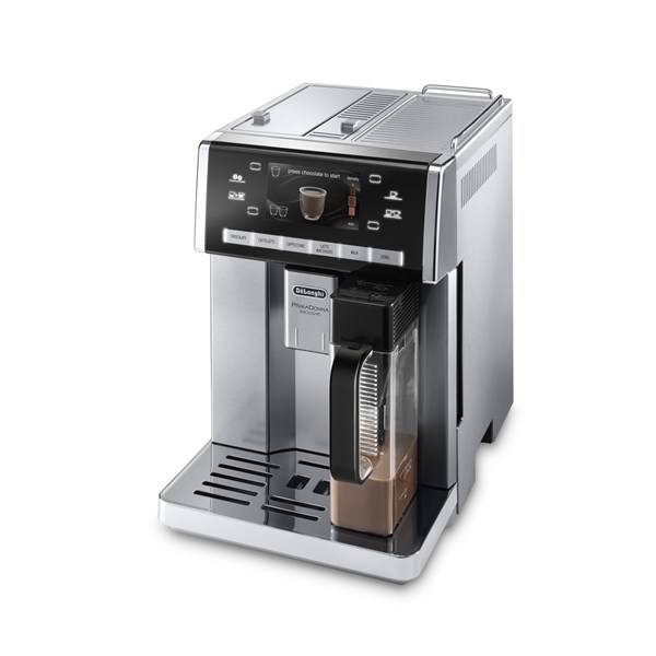 Espresso DeLonghi PrimaDonna Exclusive ESAM6900 recenze a test