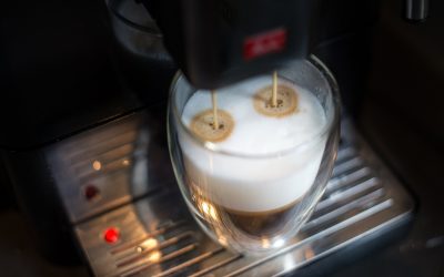 nejlepší automatické kávovary