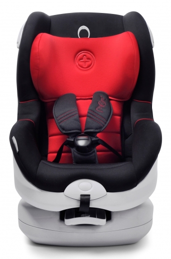 More KIDE 01 Isofix recenze a test