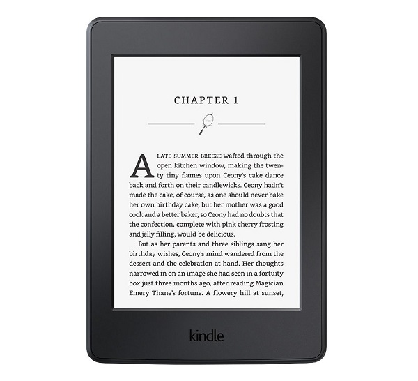 Amazon Kindle Paperwhite 3 recenze a test