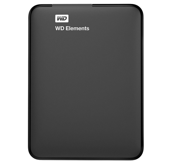 WD Elements Portable 1TB WDBUZG0010BBK recenze a test