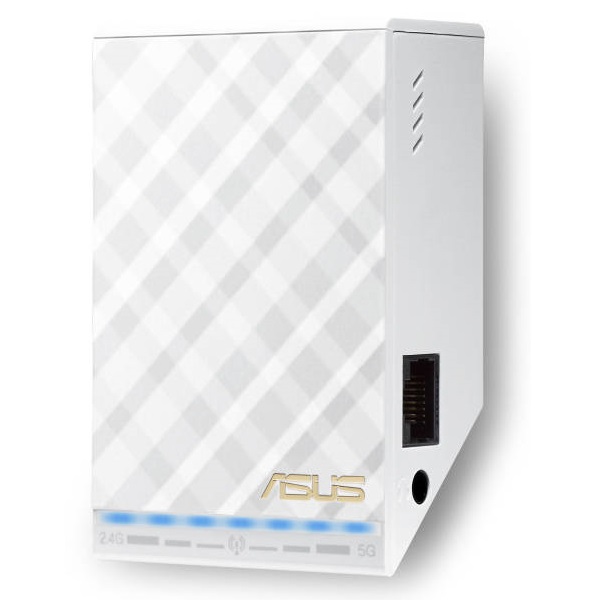 Asus RP-AC52 recenze a test