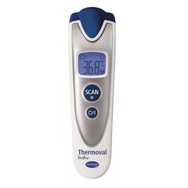 Hartmann Thermoval Baby recenze a test