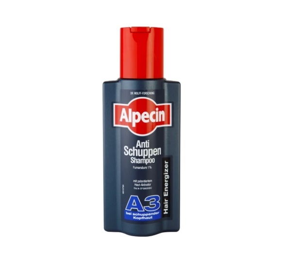 Alpecin Hair Energizer Aktiv Shampoo A3 recenze a test