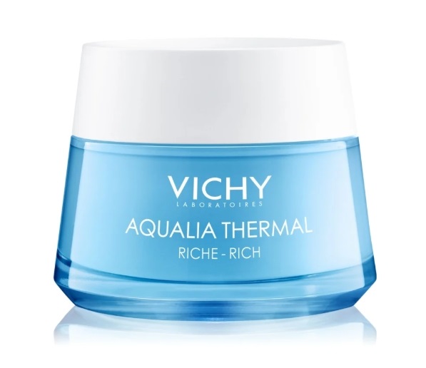 Vichy Aqualia Thermal Riche recenze a test