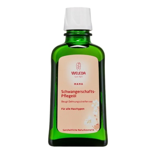 Weleda Pregnancy and Lactation recenze a test