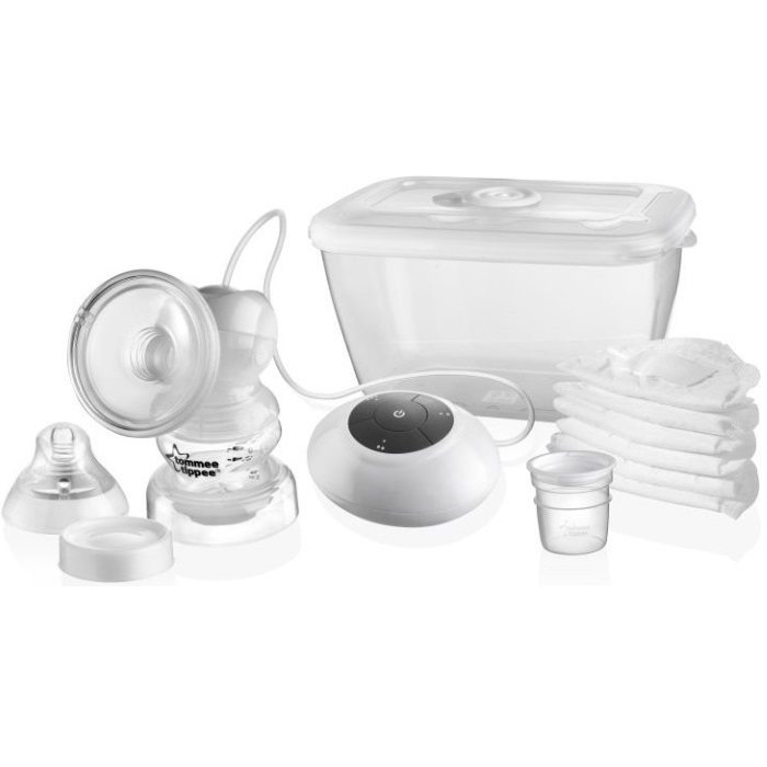 Tommee Tippee C2N recenze a test