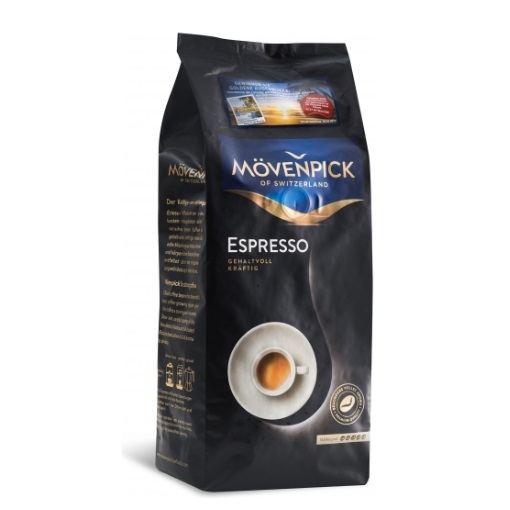 Mövenpick Espresso recenze a test