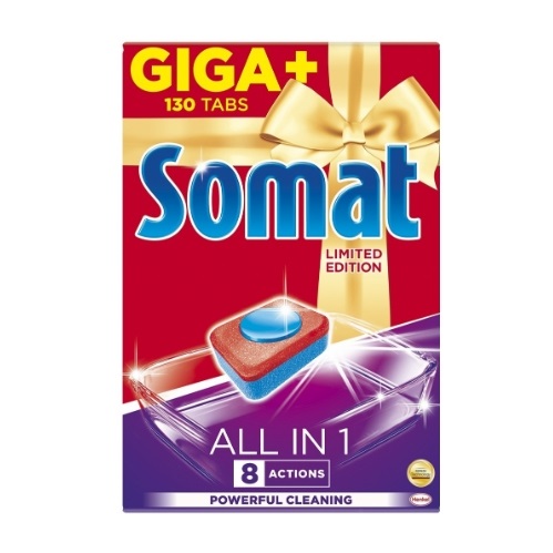 Somat All-in-One Lemon recenze a test