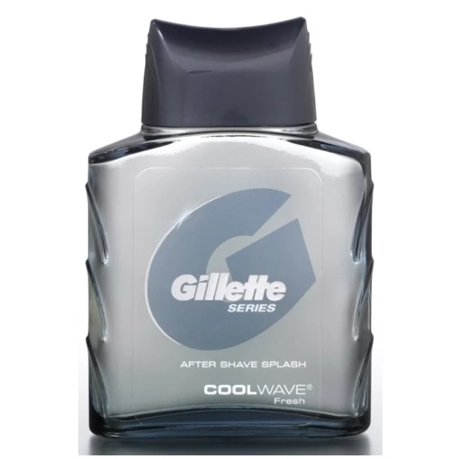 Gillette Series Cool Wave recenze a test