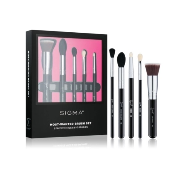Sigma Beauty Brush Value recenze a test
