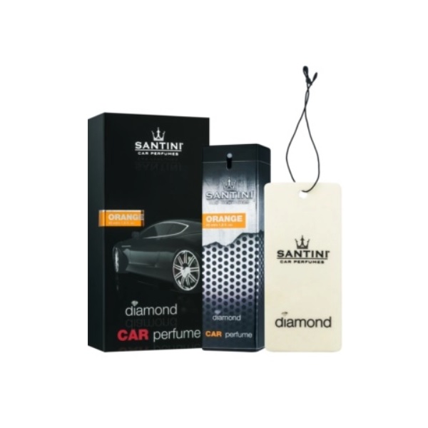 SANTINI Cosmetic Diamond Orange recenze a test