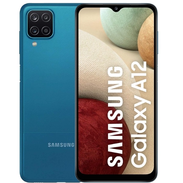 Samsung Galaxy A12 recenze a test