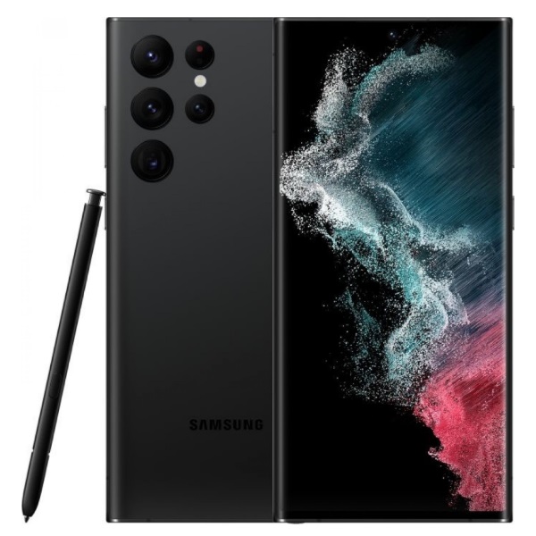 Samsung Galaxy S22 Ultra 5G recenze a test