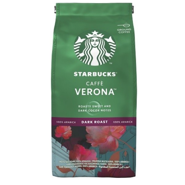Starbucks Caffe Verona recenze a test