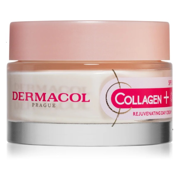 Dermacol Collagen+ recenze a test